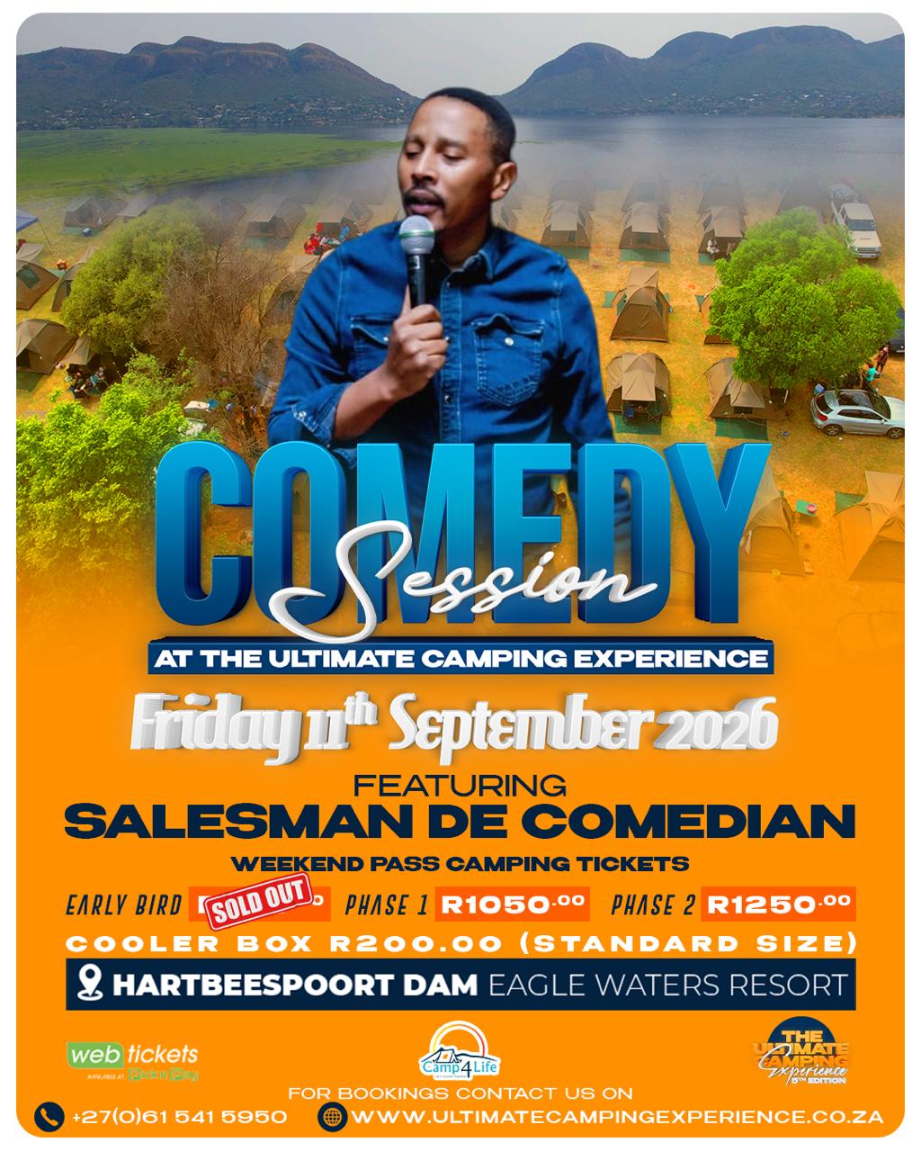 Comedy Session