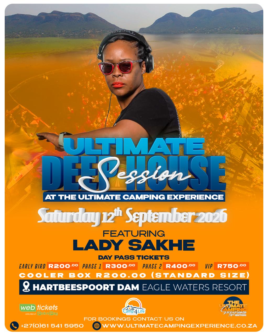 Deep House Session - 5