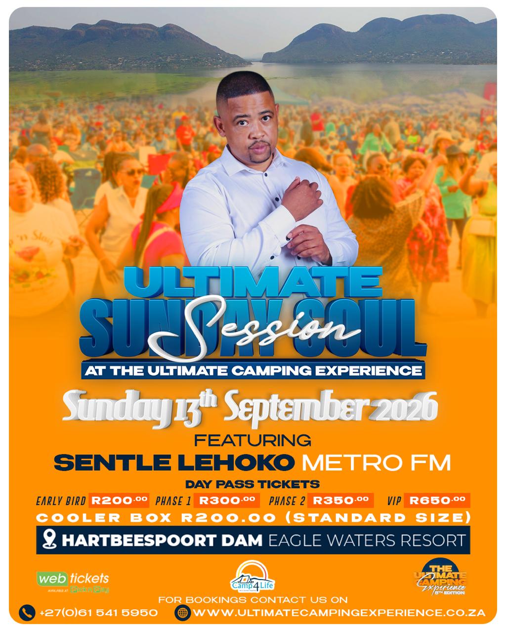 Sunday Soul Session - 4
