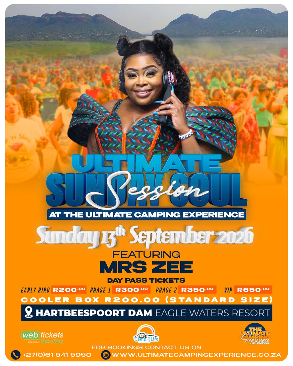 Sunday Soul Session - 7