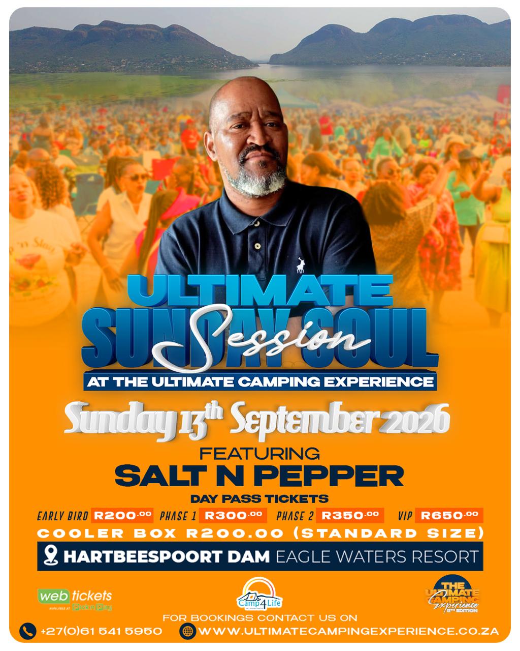 Sunday Soul Session - 9